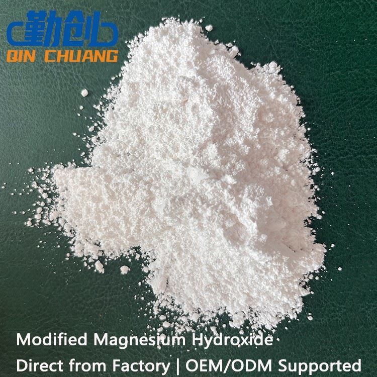 Modified Magnesium Hydroxide CAS: 1309-42-8 suppliers